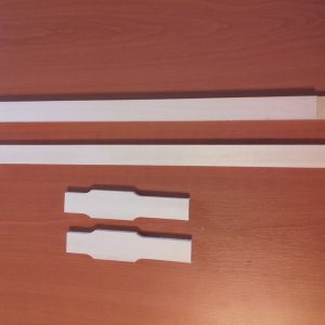Keretléc 1/2 NB
